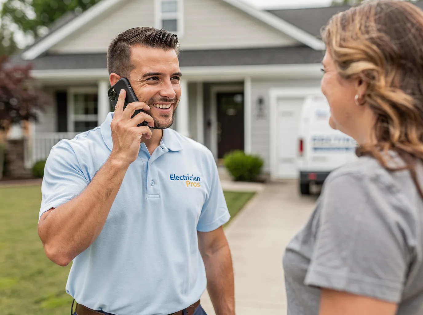 Electrician Whiteside, MO FAQs